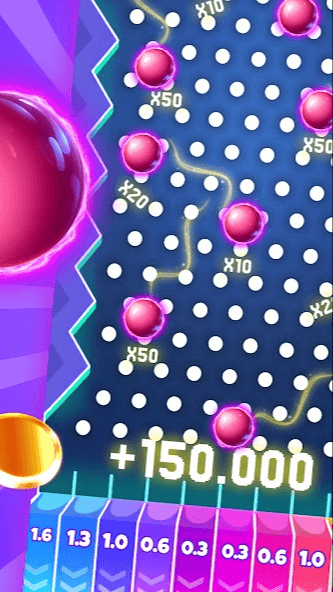 Plinko Official Screenshot