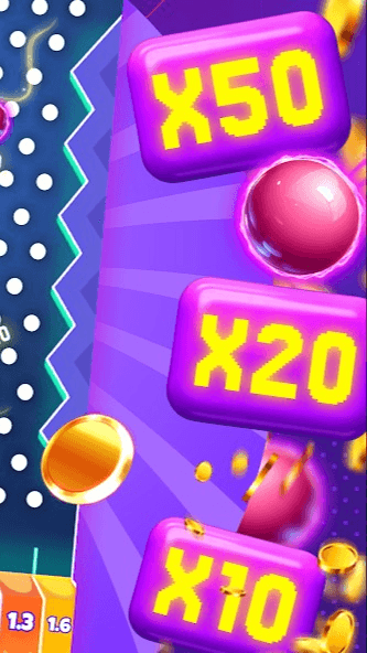 Plinko Official Screenshot